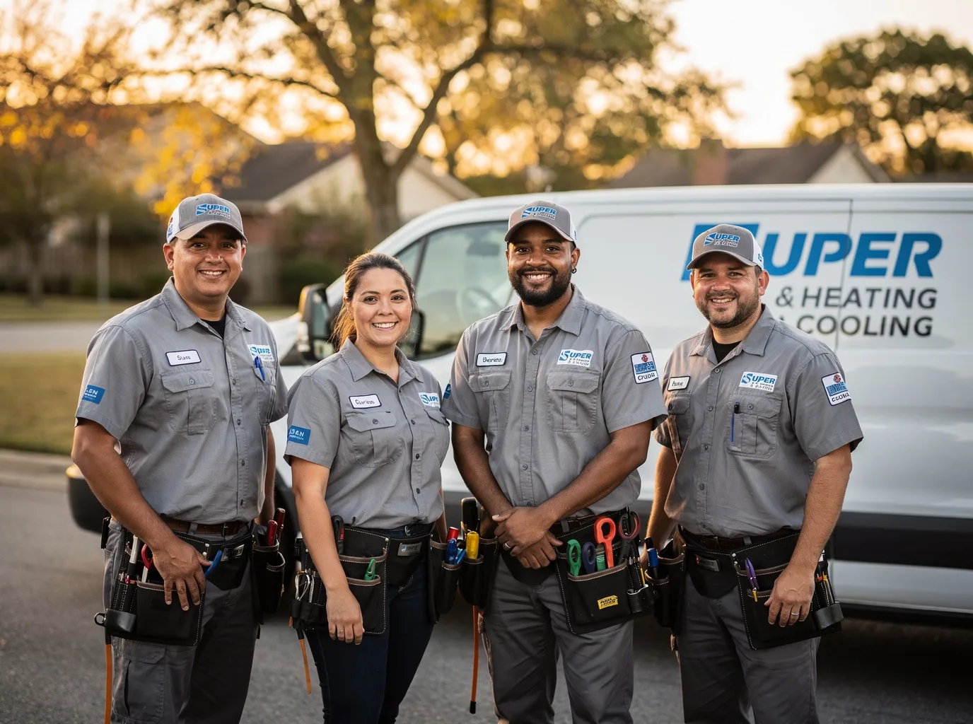 Hvac Repair company in Solen, ND